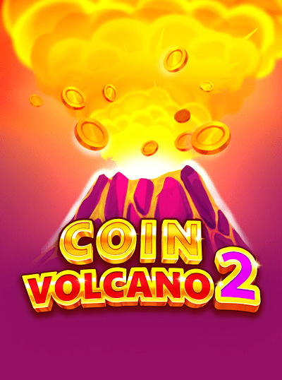 COIN VOLCANO 2