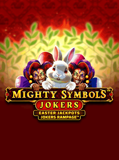 MIGHTY SYMBOLS: JOKERS EASTER JACKPOTS